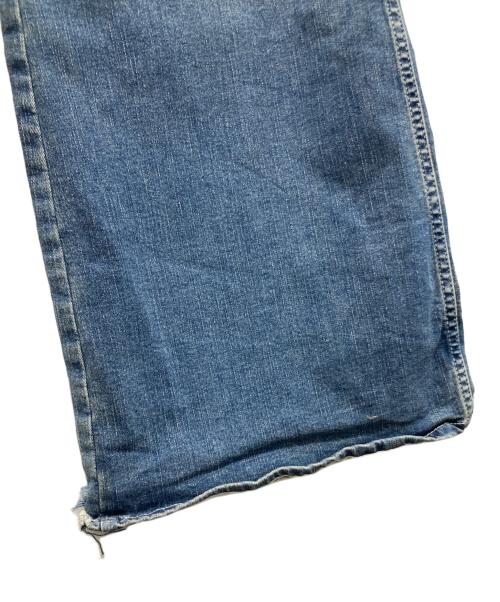 SURT（サート）SURT (サート) ライトブルー ベイカーデニム インディゴ サイズ:XSの古着・服飾アイテム