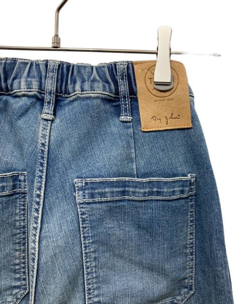 SURT（サート）SURT (サート) ライトブルー ベイカーデニム インディゴ サイズ:XSの古着・服飾アイテム