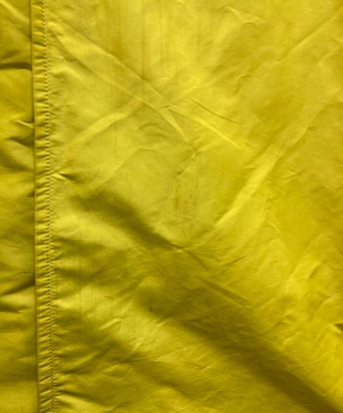 SHINYA KOZUKA（シンヤコズカ）SHINYA KOZUKA (シンヤコズカ) High Vent Trench Coat イエロー サイズ:Mの古着・服飾アイテム