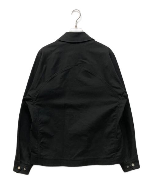 J.L - A.L/（ジェイラル）J.L - A.L/ (ジェイラル) Dais Jacket ブラック サイズ:Lの古着・服飾アイテム