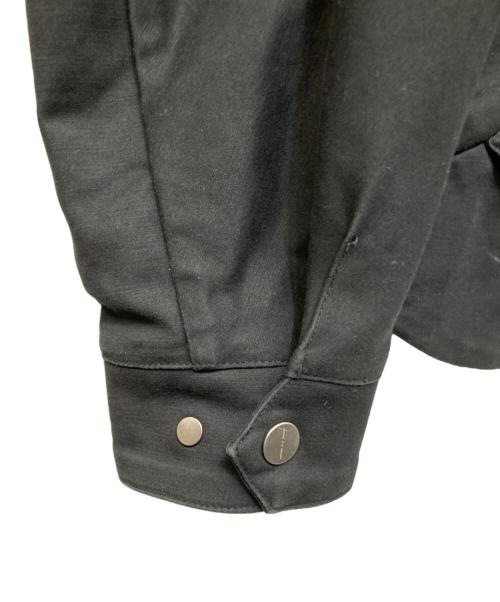 J.L - A.L/（ジェイラル）J.L - A.L/ (ジェイラル) Dais Jacket ブラック サイズ:Lの古着・服飾アイテム