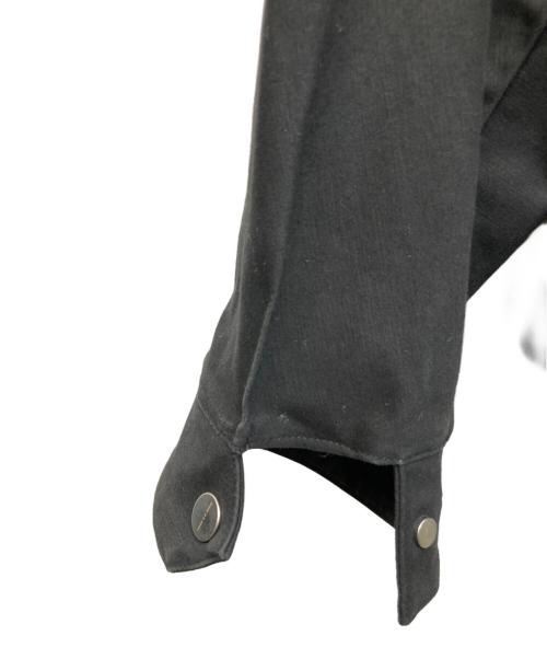 J.L - A.L/（ジェイラル）J.L - A.L/ (ジェイラル) Dais Jacket ブラック サイズ:Lの古着・服飾アイテム