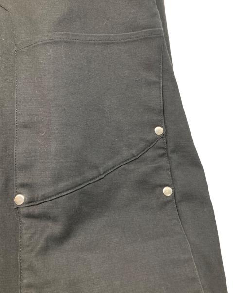 J.L - A.L/（ジェイラル）J.L - A.L/ (ジェイラル) Dais Jacket ブラック サイズ:Lの古着・服飾アイテム