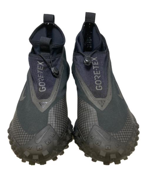 NIKE ACG（ナイキエーシージー）NIKE ACG (ナイキエーシージー) ACG マウンテン フライ GORE-TEX ブラック サイズ:7.5の古着・服飾アイテム