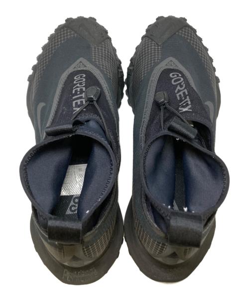 NIKE ACG（ナイキエーシージー）NIKE ACG (ナイキエーシージー) ACG マウンテン フライ GORE-TEX ブラック サイズ:7.5の古着・服飾アイテム