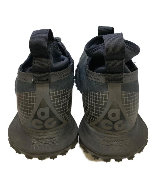 NIKE ACG（ナイキエーシージー）NIKE ACG (ナイキエーシージー) ACG マウンテン フライ GORE-TEX ブラック サイズ:7.5の古着・服飾アイテム