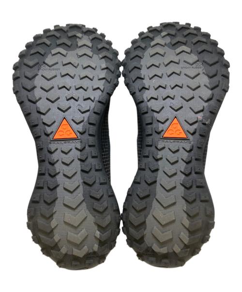 NIKE ACG（ナイキエーシージー）NIKE ACG (ナイキエーシージー) ACG マウンテン フライ GORE-TEX ブラック サイズ:7.5の古着・服飾アイテム