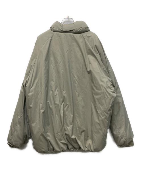 BAF（ブルックリンアームドフォース）BAF (ブルックリンアームドフォース) LEVEL7 プリマロフトジャケット カーキ サイズ:Lの古着・服飾アイテム