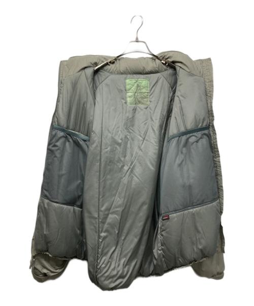 BAF（ブルックリンアームドフォース）BAF (ブルックリンアームドフォース) LEVEL7 プリマロフトジャケット カーキ サイズ:Lの古着・服飾アイテム