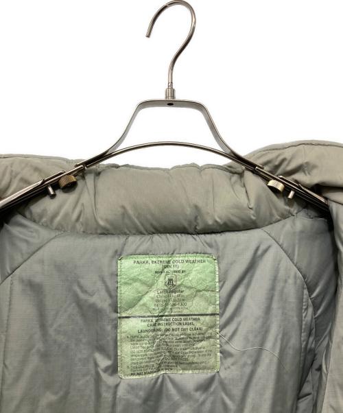 BAF（ブルックリンアームドフォース）BAF (ブルックリンアームドフォース) LEVEL7 プリマロフトジャケット カーキ サイズ:Lの古着・服飾アイテム