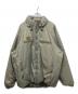 BAF（ブルックリンアームドフォース）の古着「LEVEL7 プリマロフトジャケット」｜カーキ