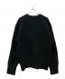 AVIREX 7522 (アヴィレックス) COMMAND KNIT “BLACK“ ブラック サイズ:L：15000円
