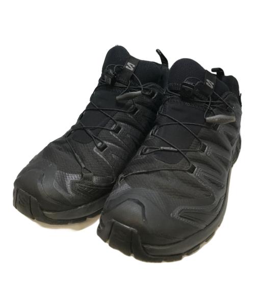 SALOMON（サロモン）SALOMON (サロモン) XA PRO 3D V9 GORE-TEX ブラック サイズ:9の古着・服飾アイテム