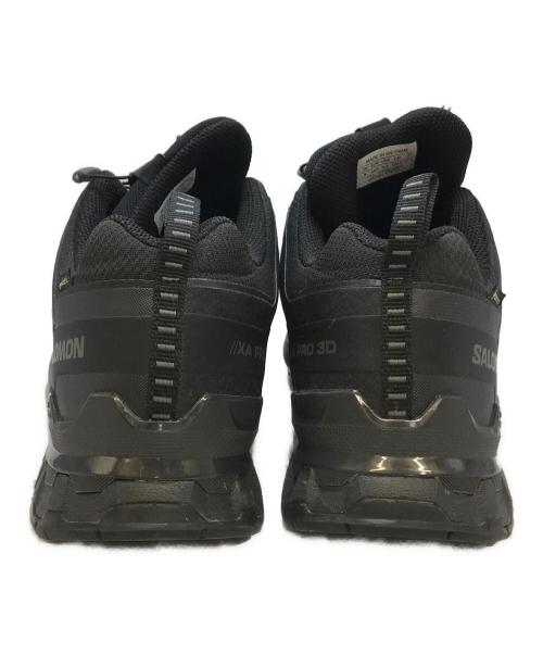 SALOMON（サロモン）SALOMON (サロモン) XA PRO 3D V9 GORE-TEX ブラック サイズ:9の古着・服飾アイテム