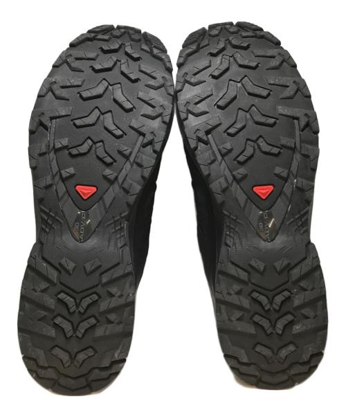 SALOMON（サロモン）SALOMON (サロモン) XA PRO 3D V9 GORE-TEX ブラック サイズ:9の古着・服飾アイテム