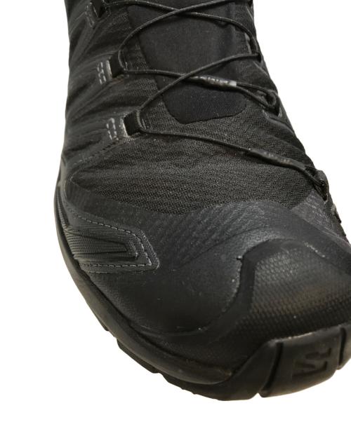 SALOMON（サロモン）SALOMON (サロモン) XA PRO 3D V9 GORE-TEX ブラック サイズ:9の古着・服飾アイテム