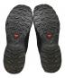 中古・古着 SALOMON (サロモン) XA PRO 3D V9 GORE-TEX ブラック サイズ:9：12000円