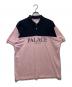 PALACE（パレス）の古着「POUR DON POLO（プアー ドン ポロ） 半袖ポロシャツ」｜ピンク