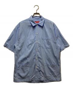 中古・古着通販】SUPREME (シュプリーム) Faux Suede Snap Shirts