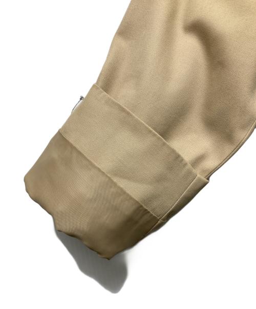 Burberry's（バーバリーズ）Burberry's (バーバリーズ) D管ベルト バチェックライニングトレンチコート ベージュ サイズ:SIZE Mの古着・服飾アイテム