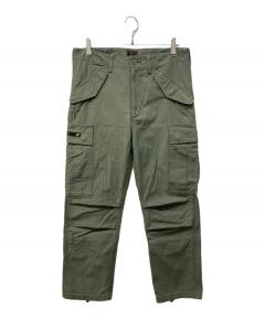 中古・古着通販】WTAPS (ダブルタップス) JUNGLE STOCK 01 TROUSERS