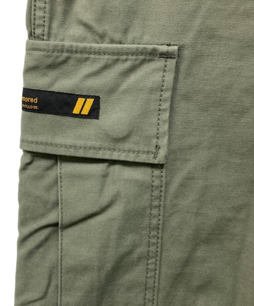 WTAPS（ダブルタップス）WTAPS (ダブルタップス) カーゴパンツ オリーブ サイズ:2の古着・服飾アイテム