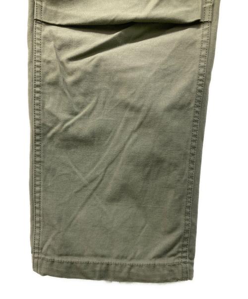 WTAPS（ダブルタップス）WTAPS (ダブルタップス) カーゴパンツ オリーブ サイズ:2の古着・服飾アイテム