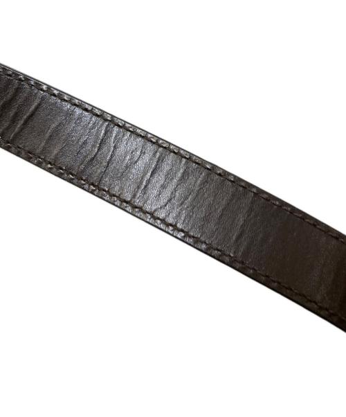 FENDI（フェンディ）FENDI (フェンディ) ズッカ柄 マンマバケット ブラウンの古着・服飾アイテム