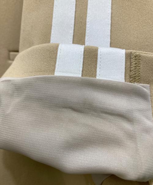 L'appartement（アパルトモン）L'Appartement (アパルトモン) Americana (アメリカーナ) Jersey No Collar Jacket ベージュ サイズ:不明の古着・服飾アイテム