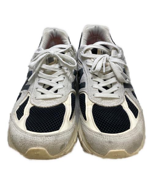 NEW BALANCE（ニューバランス）NEW BALANCE (ニューバランス) Joe Freshgoods (ジョー・フレッシュグッズ) ローカットスニーカー ホワイト×ブラック サイズ:26.5cmの古着・服飾アイテム