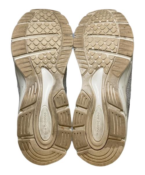 NEW BALANCE（ニューバランス）NEW BALANCE (ニューバランス) Joe Freshgoods (ジョー・フレッシュグッズ) ローカットスニーカー ホワイト×ブラック サイズ:26.5cmの古着・服飾アイテム