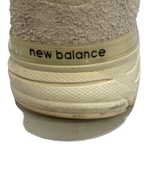 NEW BALANCE（ニューバランス）NEW BALANCE (ニューバランス) Joe Freshgoods (ジョー・フレッシュグッズ) ローカットスニーカー ホワイト×ブラック サイズ:26.5cmの古着・服飾アイテム