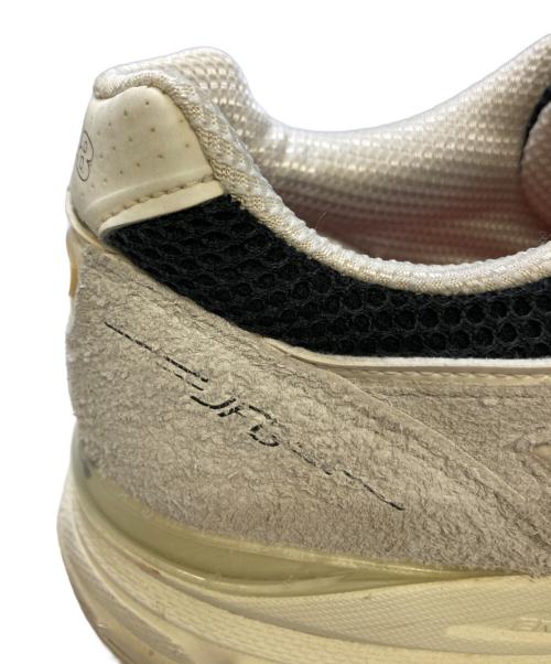 NEW BALANCE（ニューバランス）NEW BALANCE (ニューバランス) Joe Freshgoods (ジョー・フレッシュグッズ) ローカットスニーカー ホワイト×ブラック サイズ:26.5cmの古着・服飾アイテム