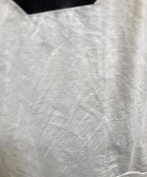 Champion（チャンピオン）Champion (チャンピオン) 60’sナンバリングフットボールシャツ ホワイト サイズ:不明の古着・服飾アイテム