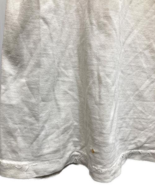 Champion（チャンピオン）Champion (チャンピオン) 60’sナンバリングフットボールシャツ ホワイト サイズ:不明の古着・服飾アイテム