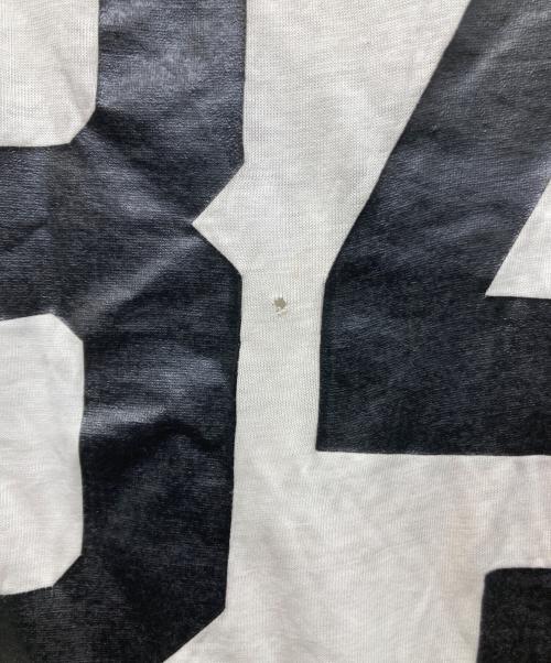 Champion（チャンピオン）Champion (チャンピオン) 60’sナンバリングフットボールシャツ ホワイト サイズ:不明の古着・服飾アイテム