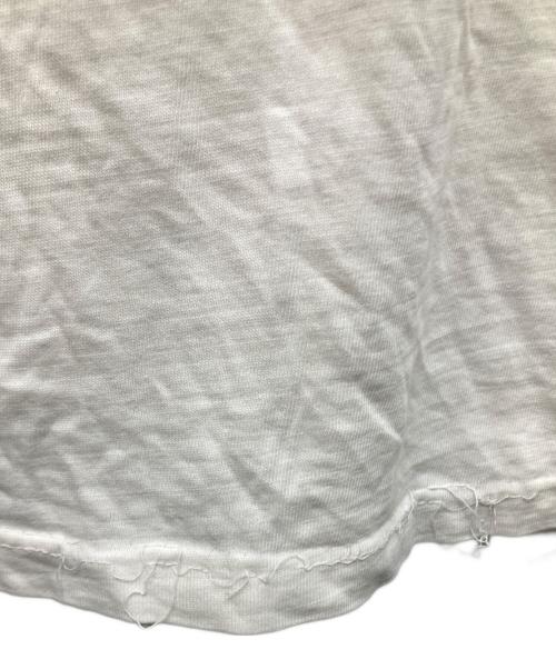 Champion（チャンピオン）Champion (チャンピオン) 60’sナンバリングフットボールシャツ ホワイト サイズ:不明の古着・服飾アイテム