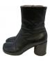 MM6 Maison Margiela (エムエムシックスメゾンマルジェラ) アナトミックブーツ ブラック サイズ:23.5：23000円