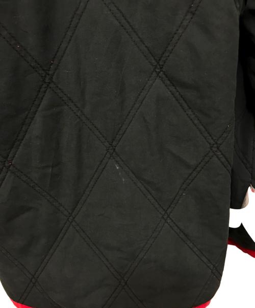 SUPREME（シュプリーム）Supreme (シュプリーム) Old English Canvas Work Jacket レッド サイズ:Lの古着・服飾アイテム