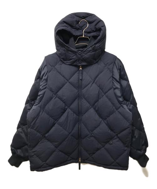 DAIWA PIER39（ダイワ ピア39）DAIWA PIER39 (ダイワ ピア39) TECH 4WAY QUILT DOWN JACKET ネイビー サイズ:Ｍの古着・服飾アイテム