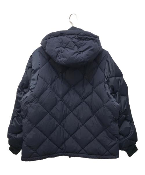 DAIWA PIER39（ダイワ ピア39）DAIWA PIER39 (ダイワ ピア39) TECH 4WAY QUILT DOWN JACKET ネイビー サイズ:Ｍの古着・服飾アイテム