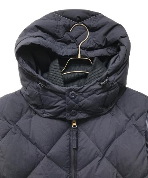 DAIWA PIER39（ダイワ ピア39）DAIWA PIER39 (ダイワ ピア39) TECH 4WAY QUILT DOWN JACKET ネイビー サイズ:Ｍの古着・服飾アイテム