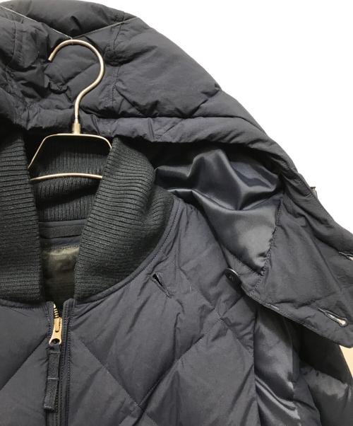 DAIWA PIER39（ダイワ ピア39）DAIWA PIER39 (ダイワ ピア39) TECH 4WAY QUILT DOWN JACKET ネイビー サイズ:Ｍの古着・服飾アイテム