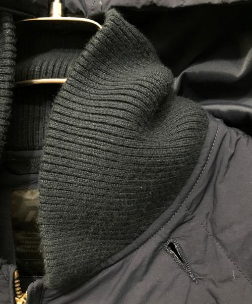 DAIWA PIER39（ダイワ ピア39）DAIWA PIER39 (ダイワ ピア39) TECH 4WAY QUILT DOWN JACKET ネイビー サイズ:Ｍの古着・服飾アイテム