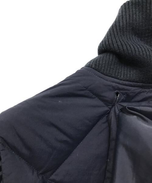DAIWA PIER39（ダイワ ピア39）DAIWA PIER39 (ダイワ ピア39) TECH 4WAY QUILT DOWN JACKET ネイビー サイズ:Ｍの古着・服飾アイテム