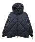 DAIWA PIER39（ダイワ ピア39）の古着「TECH 4WAY QUILT DOWN JACKET」｜ネイビー