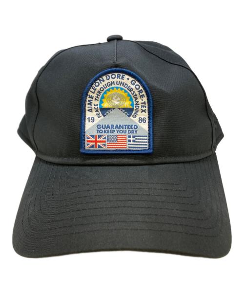 New Era（ニューエラ）New Era (ニューエラ) Aime Leon Dore (エメ レオン ドレ) GORE-TEX Offshore Hat ブラックの古着・服飾アイテム