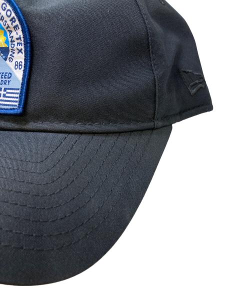 New Era（ニューエラ）New Era (ニューエラ) Aime Leon Dore (エメ レオン ドレ) GORE-TEX Offshore Hat ブラックの古着・服飾アイテム
