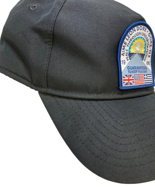 New Era（ニューエラ）New Era (ニューエラ) Aime Leon Dore (エメ レオン ドレ) GORE-TEX Offshore Hat ブラックの古着・服飾アイテム