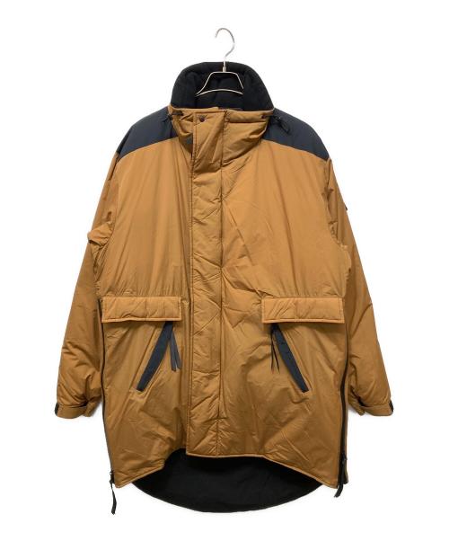 WISLOM（ウィズロム）WISLOM (ウィズロム) KARIM2.0 ダウンコート ブラウン サイズ:05の古着・服飾アイテム